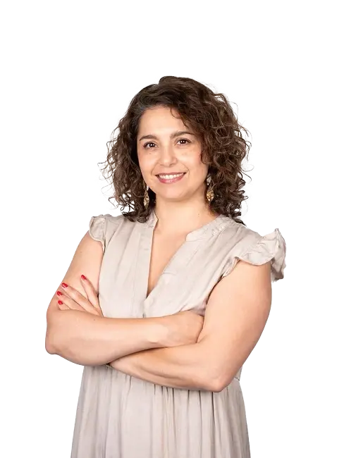Paola Vicuña, Directora Académica de Capital Academy